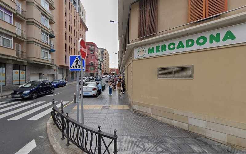 Fotografia tomada fuera de SUSPIROS DE TATA - Pastelería en Las Palmas de Gran Canaria, Las Palmas