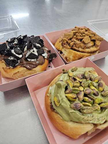 Fotografia tomada fuera de Arte Azucar - Pastelería Artesanal en Las Palmas - Pastelería en Las Palmas de Gran Canaria, Las Palmas