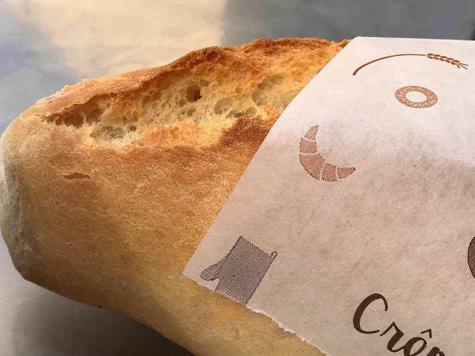 Fotografia tomada fuera de Despacho de pan Herederos de Luis Gonzalez - Panadería en Villablino, León