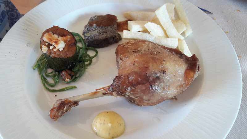 Fotografia tomada fuera de Aritza - restaurantes en Burguete, Navarra