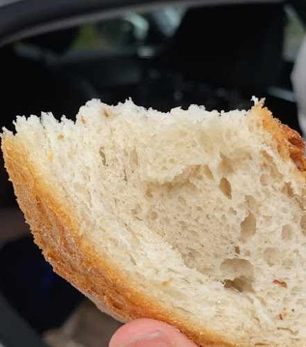 Fotografia tomada fuera de O Forno Da Aldea - Panadería en Vilanova, A Coruña