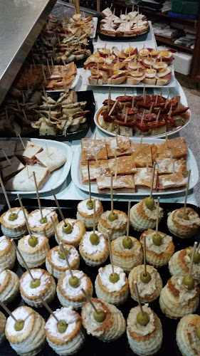Fotografia tomada fuera de CAFETERÍA PLAZA SOBRADO - Cafetaría en DOS MONXES, A Coruña