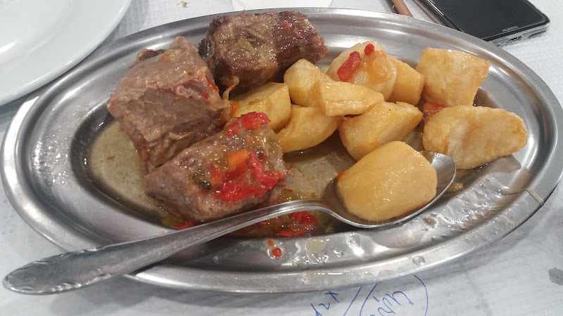 Fotografia tomada fuera de O Mesón - Folgoso - restaurantes en Sobrado, A Coruña