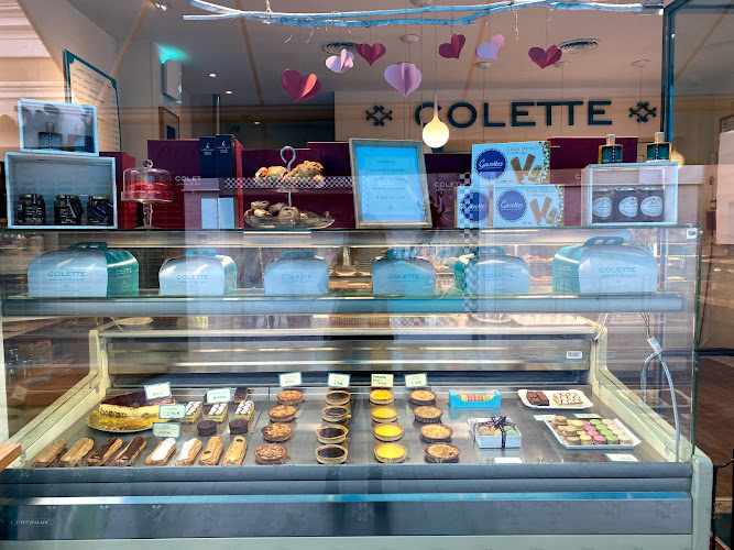 Fotografia tomada fuera de COLETTE Pâtisserie & Boulangerie - Pastelería francesa en Sevilla, Sevilla
