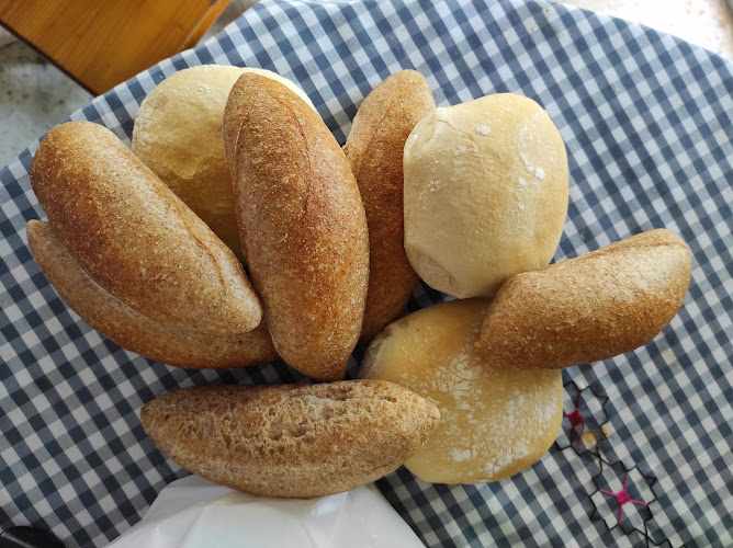 Fotografia tomada fuera de El Rincón del Pan - Panadería en Sevilla, Sevilla