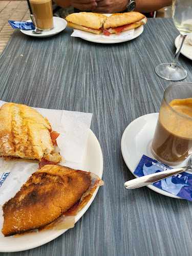 Fotografia tomada fuera de Horno San Roque - Panadería en Sevilla, Sevilla