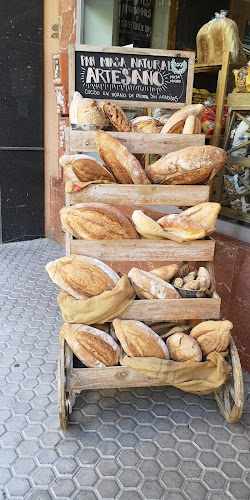 Fotografia tomada fuera de La Espiga - Panadería en Sevilla, Sevilla