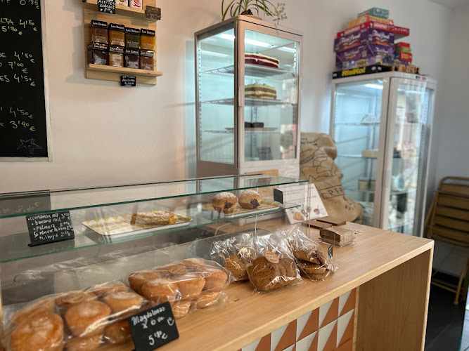 Fotografia tomada fuera de Mehl Cafetería - cafeterías en Sevilla, Sevilla