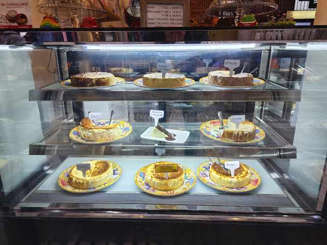 Fotografia tomada fuera de Mr Cheesecakes - CHIPIONA - Pastelería en Sevilla, Sevilla