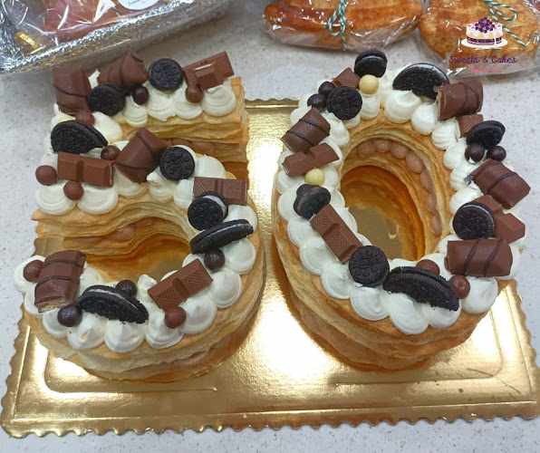 Fotografia tomada fuera de Pastelería Sweets and Cakes by Lianna - Pastelería en Sevilla, Sevilla