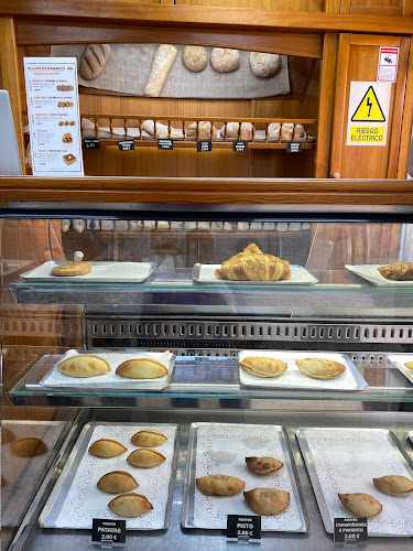Fotografia tomada fuera de Panadería Casa Madre - Bakery en Sevilla, Sevilla