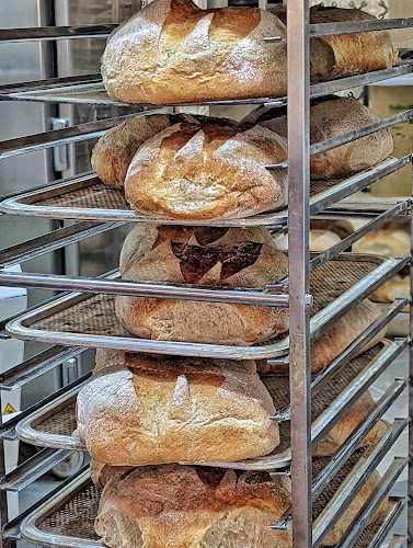 Fotografia tomada fuera de Panadería Masa Bambini - Panadería en Sevilla, Sevilla