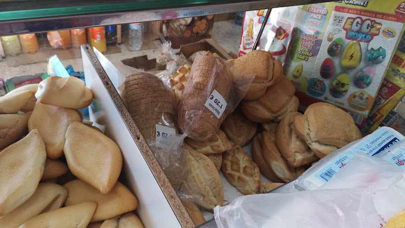 Fotografia tomada fuera de Panadería La Espiga Dorada - Panadería en Sevilla, Sevilla