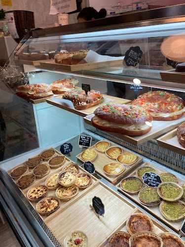 Fotografia tomada fuera de Nanna Pastelería Artesana - Pastelería en Sevilla, Sevilla