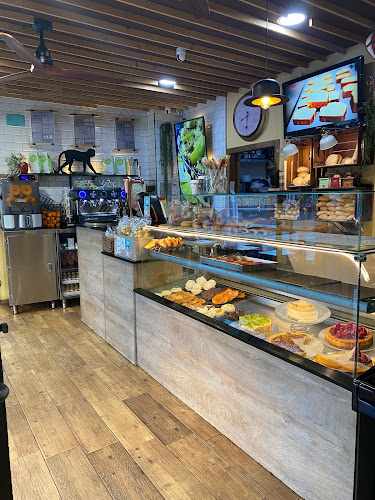 Fotografia tomada fuera de Cakes & Go - cafeterías en Sevilla, Sevilla