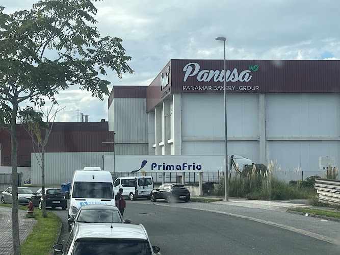 Fotografia tomada fuera de Panusa - Panadería en Astillero, Cantabria