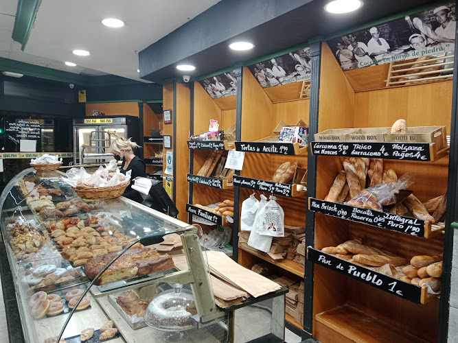 Fotografia tomada fuera de Eras Pan - Forn de pa en Valencia, Valencia