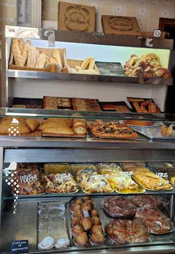 Fotografia tomada fuera de Horno Begoña - Forn de pa en Estivella, Valencia