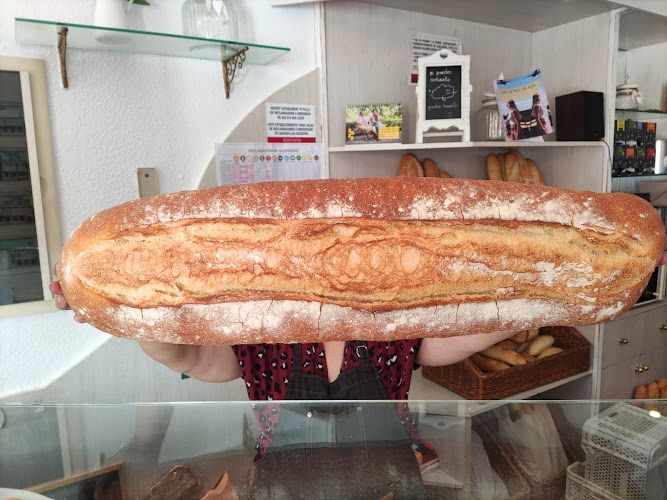 Fotografia tomada fuera de Panadería cafetería palacios - Panadería en Segorbe, Castellón