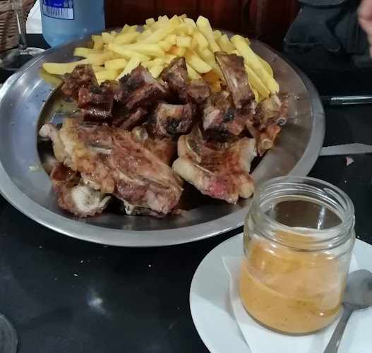 Fotografia tomada fuera de Café Bar Sandianes - bares en San Cibrao das Viñas, Orense