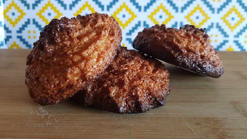 Fotografia tomada fuera de Panaderia Gustei - Panadería en Gustei, Orense