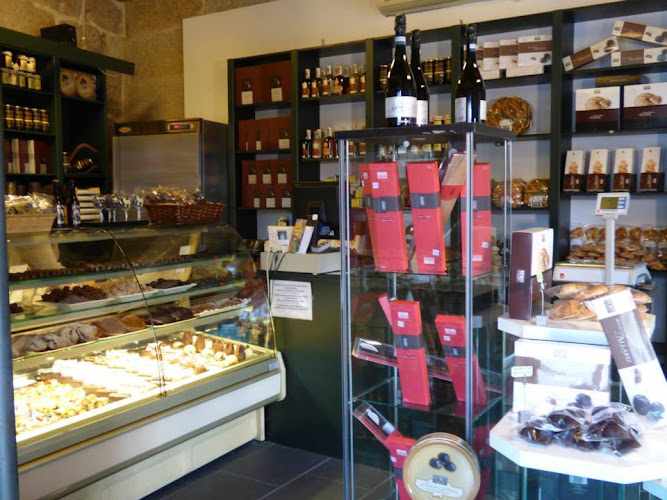 Fotografia tomada fuera de Fina Rei - Pastelería en Allariz, Orense