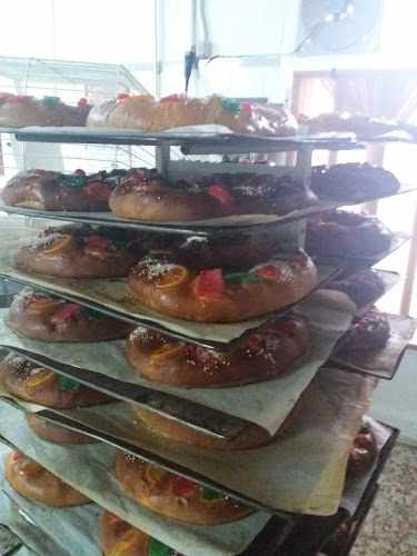 Fotografia tomada fuera de PANADERIA ROBLES - Bakery en Villanueva de la Fuente, Ciudad Real