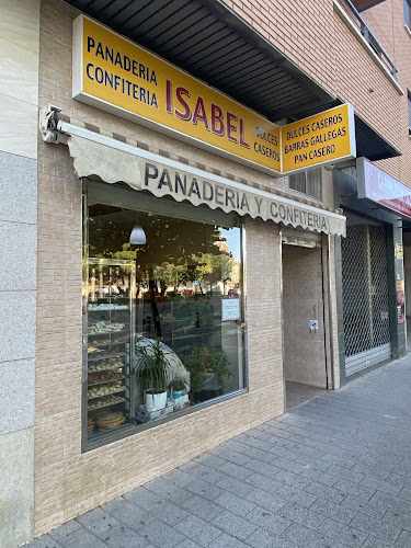 Fotografia tomada fuera de Panaderia Isabel - Panadería en Albacete, Albacete