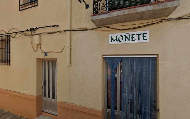 Fotografia tomada fuera de Antonio García Martínez - Panadería en Vianos, Albacete