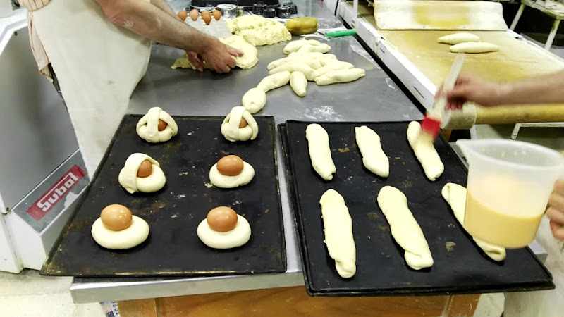 Fotografia tomada fuera de Panadería Hijos De Juan Arroyo C B - Panadería en Dúrcal, Granada
