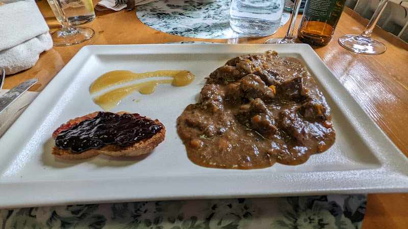 Fotografia tomada fuera de Restaurant Borda Benjamín - restaurantes en Salardú, Lérida