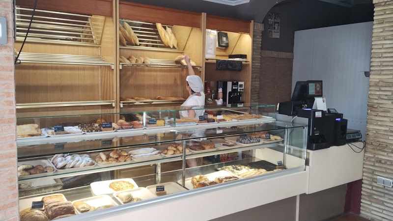Fotografia tomada fuera de La Panadería Trenco - Panadería en Sagunto, Valencia