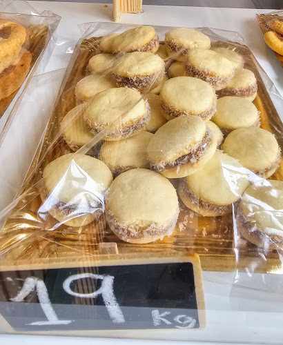 Fotografia tomada fuera de Delicias de Ensueño - Pastelería en Sagunto, Valencia