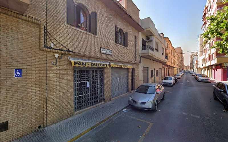 Fotografia tomada fuera de Horno Casino - Forn de pa en Port de Sagunt, Valencia
