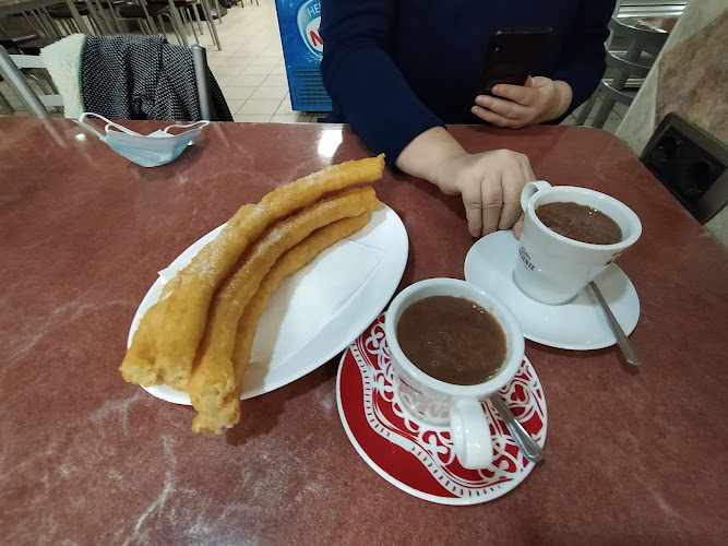 Fotografia tomada fuera de Churrería Vora del Port - Xurreria en Port de Sagunt, Valencia
