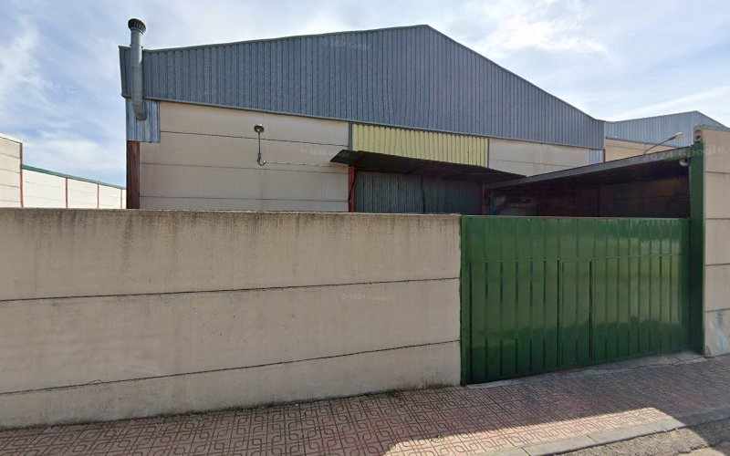 Fotografia tomada fuera de Cooperativa Industrial Panadera la Sabioteña - Panadería en Sabiote, Jaén