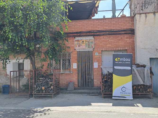 Fotografia tomada fuera de Panadería Arenas S C - Panadería en Sabiñán, Zaragoza
