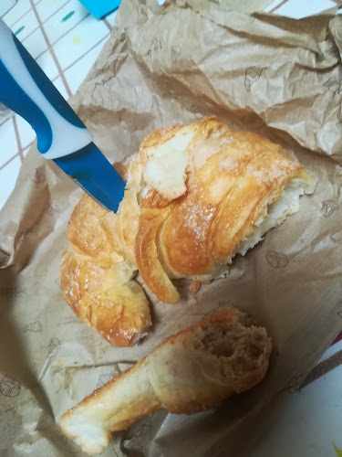 Fotografia tomada fuera de Panadería Isolina - Panadaría en Sabaris, Pontevedra