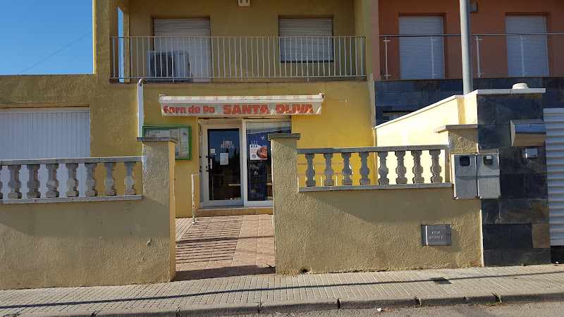 Fotografia tomada fuera de Panadería Santa Oliva S L - Panadería en Pedreres ( Les ), Tarragona