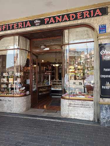 Fotografia tomada fuera de Chus Pan - Pastelería en La Bañeza, León