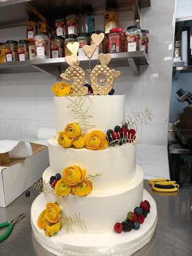 Fotografia tomada fuera de Maria PopCakes - Tienda de tartas en Madrid, Madrid