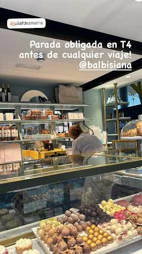 Fotografia tomada fuera de Balbisiana Velázquez - cafeterías en Madrid, Madrid