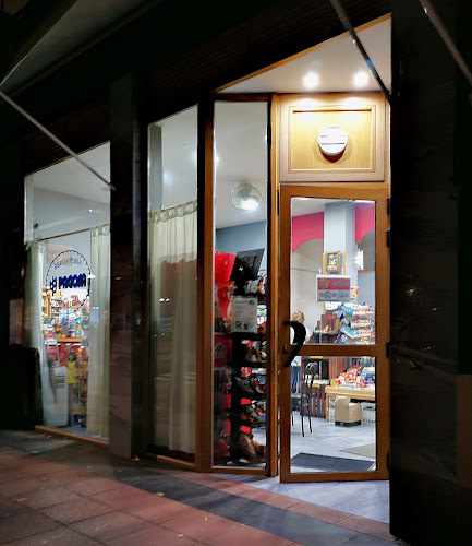 Fotografia tomada fuera de Panaderia Pagosa - Okindegia en Beasain, Guipúzcoa