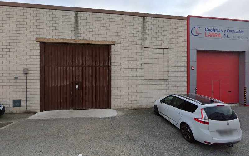 Fotografia tomada fuera de Hornamosopan S L - Panadería en Beriáin, Navarra