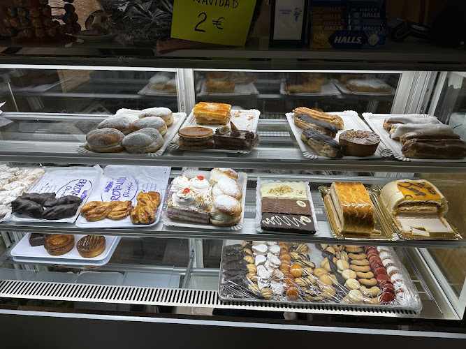 Fotografia tomada fuera de Mariaje Panadería - Panadería en Idiazabal, Guipúzcoa