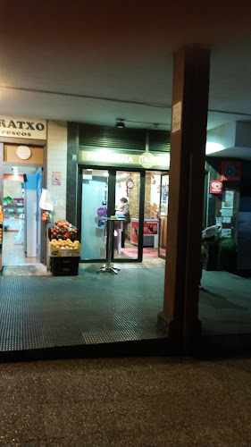 Fotografia tomada fuera de Panaderia Talo - Panadería en Donostia-San Sebastian, Guipúzcoa