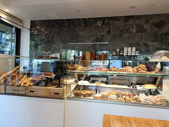 Fotografia tomada fuera de Pastelería Geltoki - Tarta-denda en Donostia-San Sebastian, Guipúzcoa