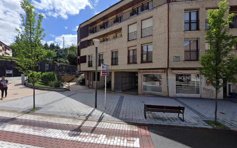 Fotografia tomada fuera de Panadería Bolintxo - Panadería en Arrasate, Guipúzcoa