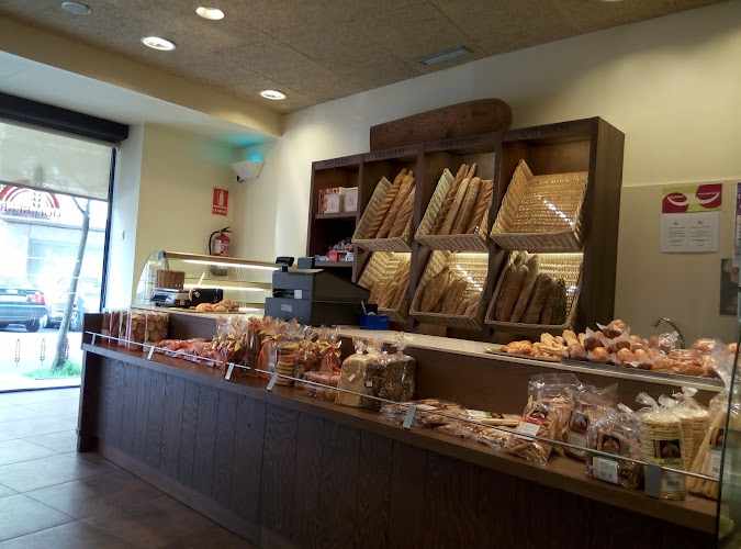 Fotografia tomada fuera de . - Panadería en Zumarraga, Guipúzcoa