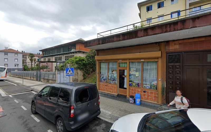 Fotografia tomada fuera de Marina Fajardo Ruiz - Panadería en Ordizia, Guipúzcoa
